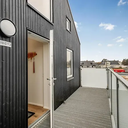 Lovely With A Large Balcony Facing The Dunes - 1020 *