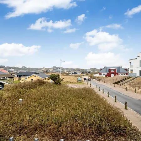 Lovely With A Large Balcony Facing The Dunes - 1020 公寓 灵克宾