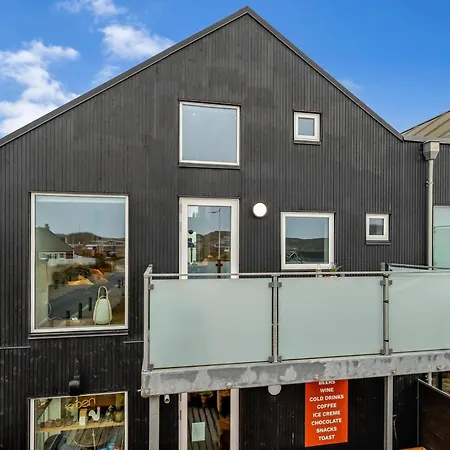 Lovely With A Large Balcony Facing The Dunes - 1020 *