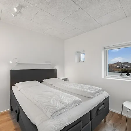 Lovely With A Large Balcony Facing The Dunes - 1020 公寓
