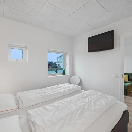 Lovely With A Large Balcony Facing The Dunes - 1020 公寓