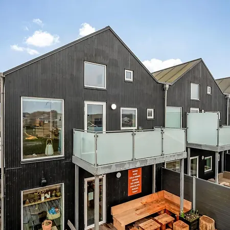 Lovely With A Large Balcony Facing The Dunes - 1020 Ringkøbing