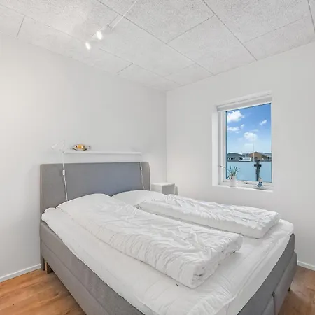 Lovely With A Large Balcony Facing The Dunes - 1020
