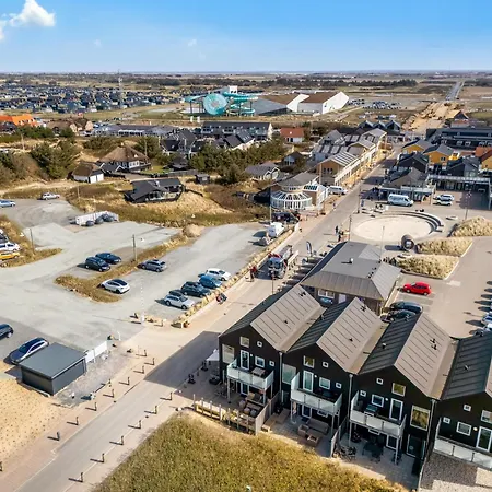 Apartment Lovely With A Large Balcony Facing The Dunes - 1020