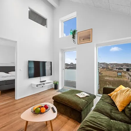 公寓 Lovely With A Large Balcony Facing The Dunes - 1020 灵克宾