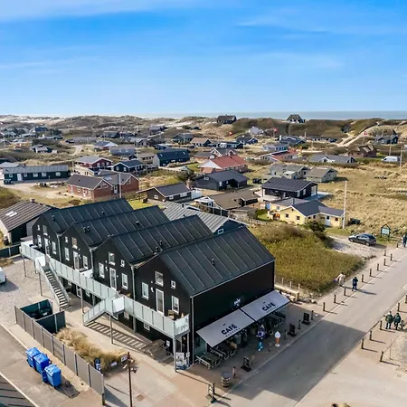 Lovely With A Large Balcony Facing The Dunes - 1020 Apartment