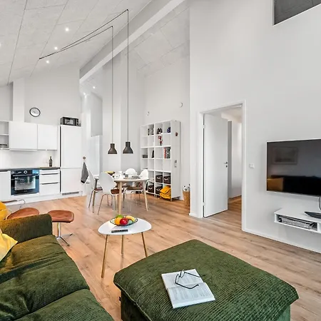 Lovely With A Large Balcony Facing The Dunes - 1020 灵克宾