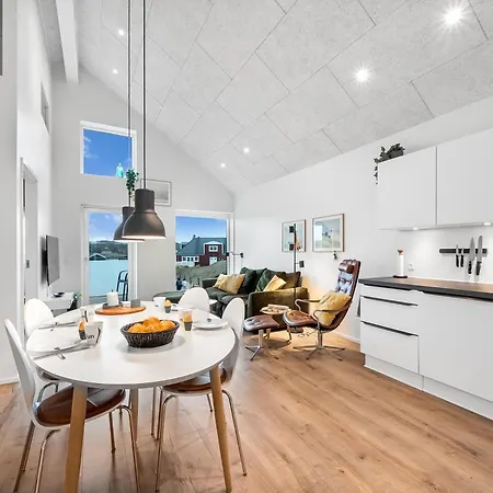 Lovely With A Large Balcony Facing The Dunes - 1020 公寓