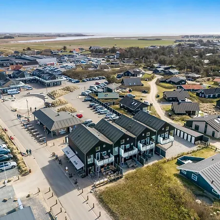 Lovely With A Large Balcony Facing The Dunes - 1020 Ringkøbing