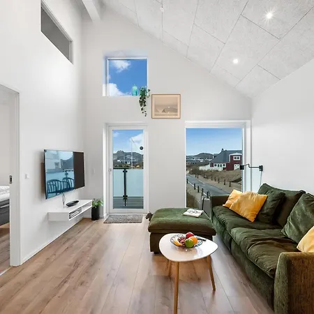 Lovely With A Large Balcony Facing The Dunes - 1020 公寓