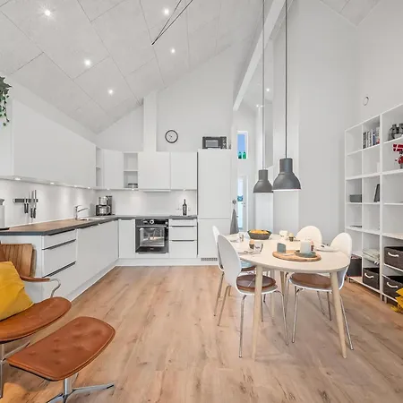 公寓 Lovely With A Large Balcony Facing The Dunes - 1020 灵克宾