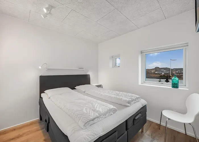 Lovely With A Large Balcony Facing The Dunes - 1020 Apartment