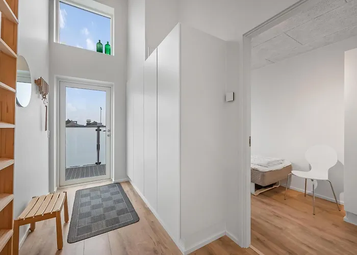 Lovely With A Large Balcony Facing The Dunes - 1020 Ringkøbing