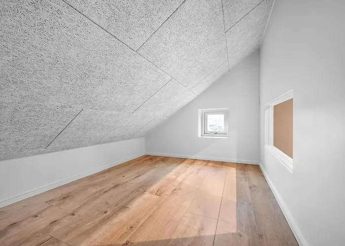 Apartment Lovely With A Large Balcony Facing The Dunes - 1020 *