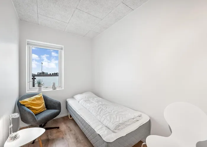 Apartment Lovely With A Large Balcony Facing The Dunes - 1020 Ringkøbing