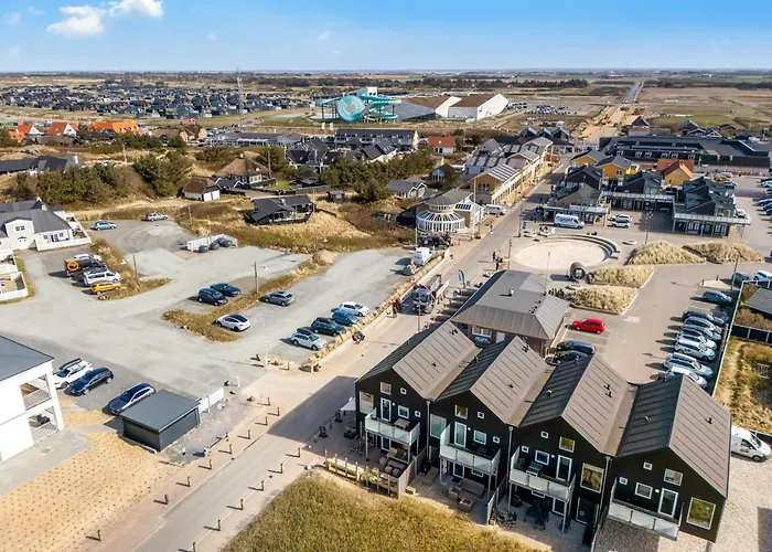 Apartment Lovely With A Large Balcony Facing The Dunes - 1020