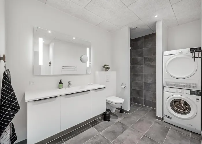 Apartment Lovely With A Large Balcony Facing The Dunes - 1020 Ringkøbing