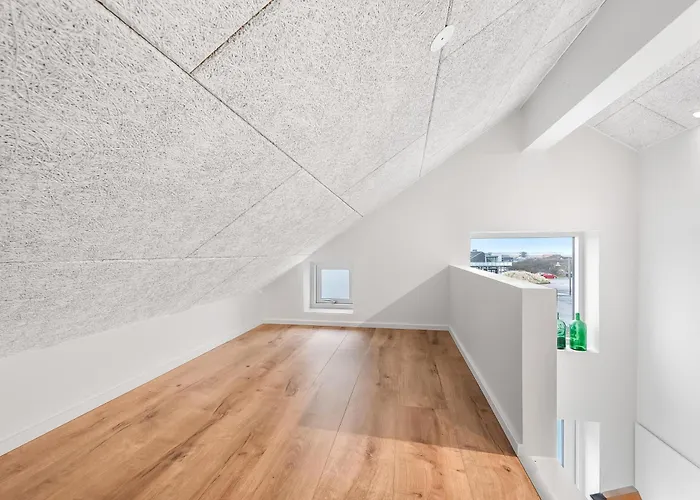 Lovely With A Large Balcony Facing The Dunes - 1020 * Ringkøbing