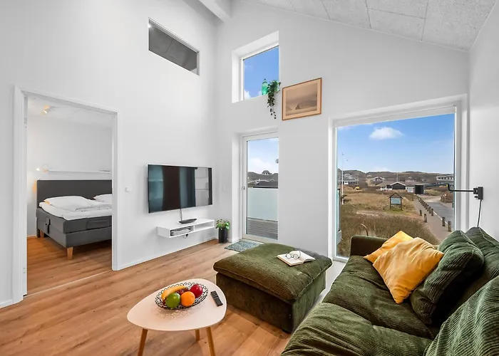 Apartamento Lovely With A Large Balcony Facing The Dunes - 1020 Ringkøbing