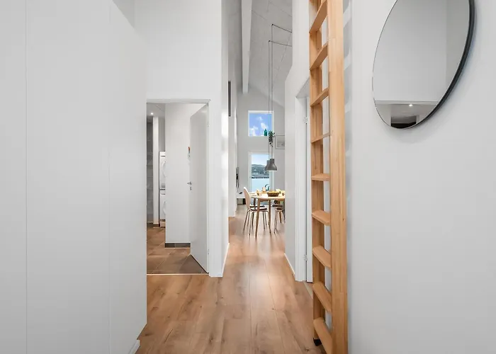 Lovely With A Large Balcony Facing The Dunes - 1020 * Ringkøbing