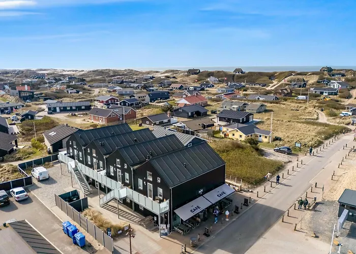 Lovely With A Large Balcony Facing The Dunes - 1020 Apartamento