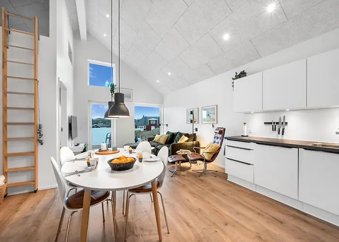Lovely With A Large Balcony Facing The Dunes - 1020 Apartamento