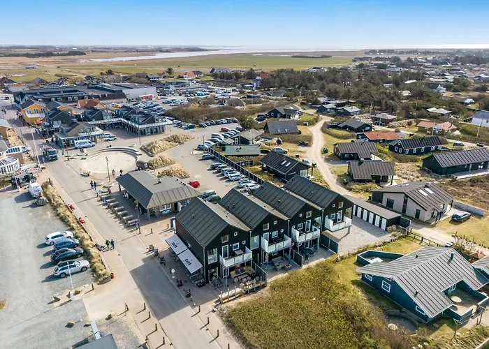 Lovely With A Large Balcony Facing The Dunes - 1020 Ringkøbing