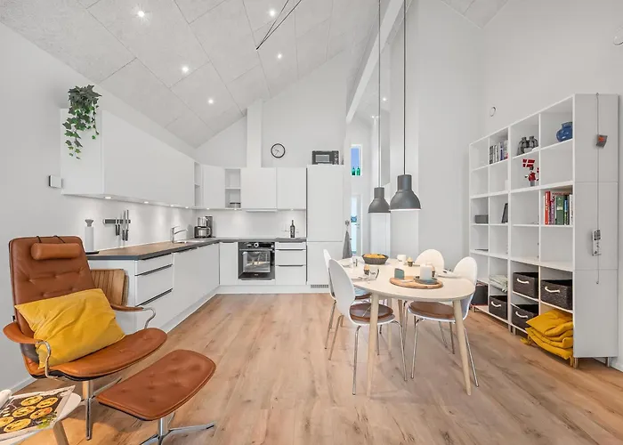 Apartamento Lovely With A Large Balcony Facing The Dunes - 1020 Ringkøbing