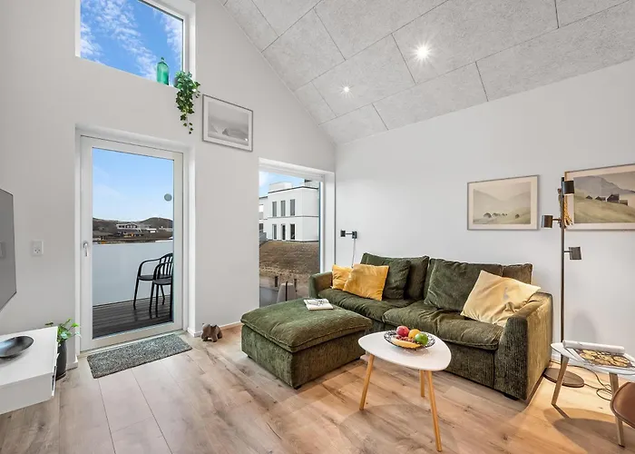 Apartamento Lovely With A Large Balcony Facing The Dunes - 1020 *